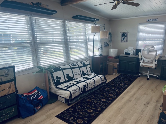 2550 State Route 580, Lot 405, Clearwater, Florida 33761, 2 Bedrooms Bedrooms, ,2 BathroomsBathrooms,55-Plus Mobile Home,For Sale,State Route 580, Lot 405,4653