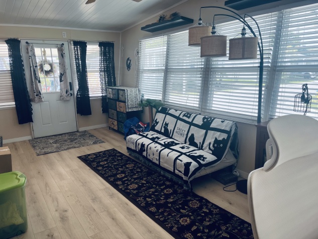 2550 State Route 580, Lot 405, Clearwater, Florida 33761, 2 Bedrooms Bedrooms, ,2 BathroomsBathrooms,55-Plus Mobile Home,For Sale,State Route 580, Lot 405,4653