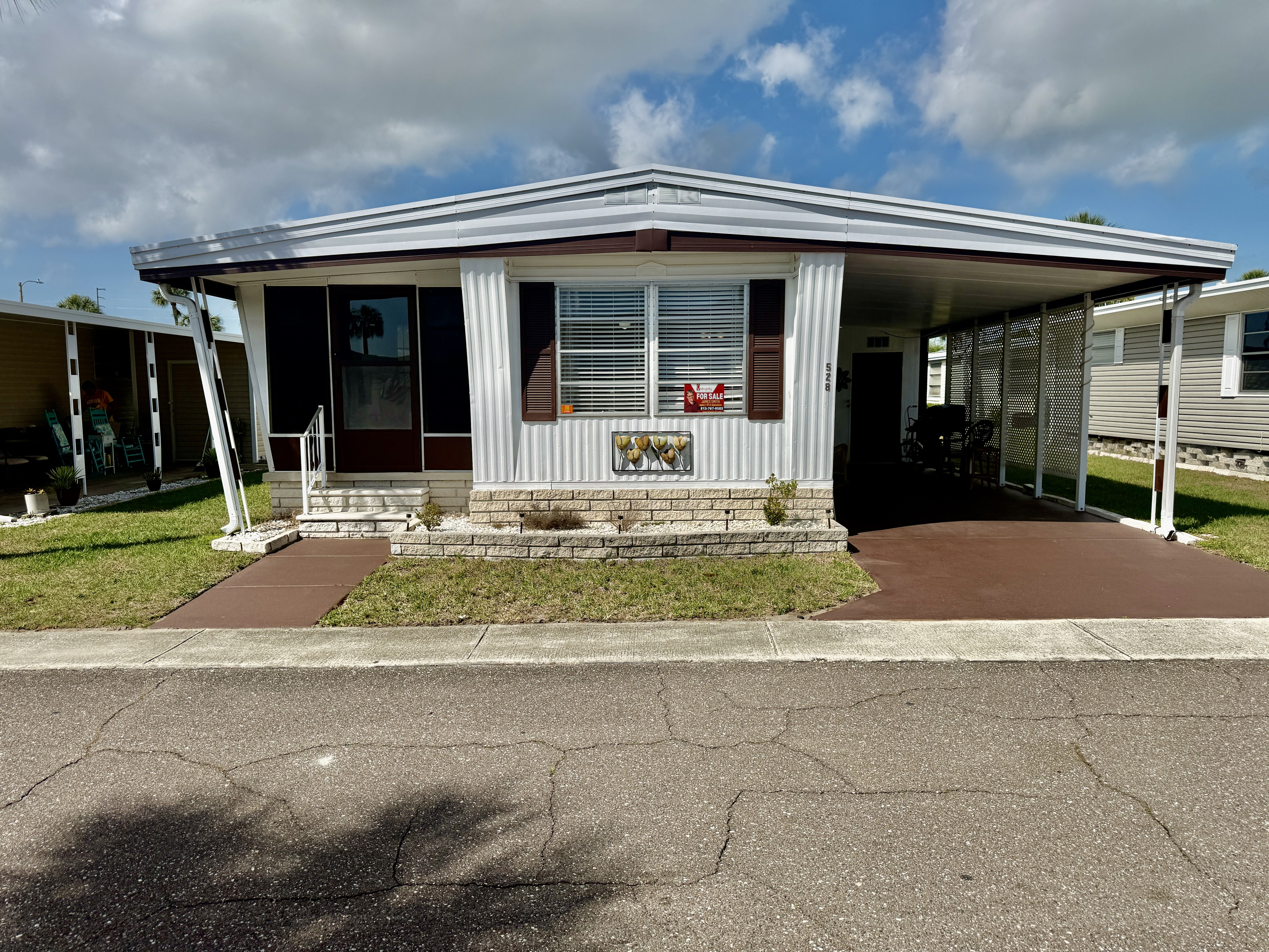 528 Parakeet Ln, Largo, Florida 33770, 1 Bedroom Bedrooms, ,1 BathroomBathrooms,55-Plus Mobile Home,For Sale,Parakeet Ln,4654