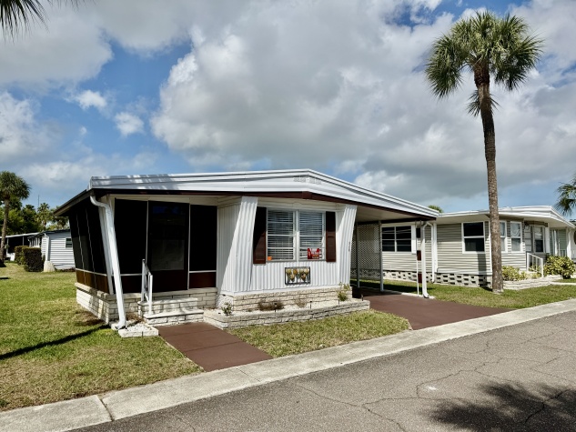 528 Parakeet Ln, Largo, Florida 33770, 1 Bedroom Bedrooms, ,1 BathroomBathrooms,55-Plus Mobile Home,For Sale,Parakeet Ln,4654