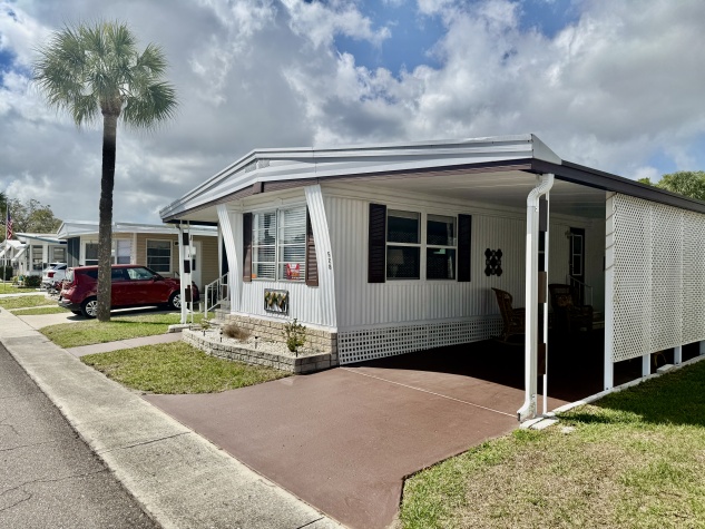 528 Parakeet Ln, Largo, Florida 33770, 1 Bedroom Bedrooms, ,1 BathroomBathrooms,55-Plus Mobile Home,For Sale,Parakeet Ln,4654
