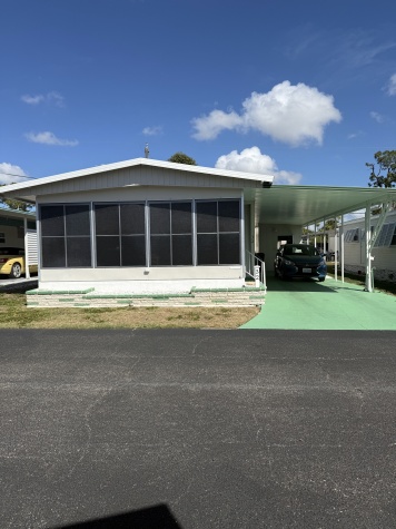 32 Deer Ln, Englewood, Florida 34233, 2 Bedrooms Bedrooms, ,2 BathroomsBathrooms,55-Plus Mobile Home,For Sale,Deer Ln,4658