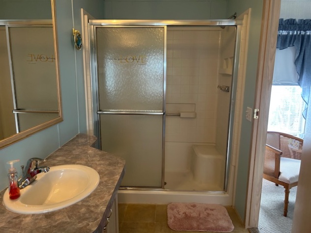 6903 Coconut Grove Circle, Ellenton, Florida 34222, 2 Bedrooms Bedrooms, ,2 BathroomsBathrooms,55-Plus Mobile Home,For Sale,Coconut Grove Circle,4659