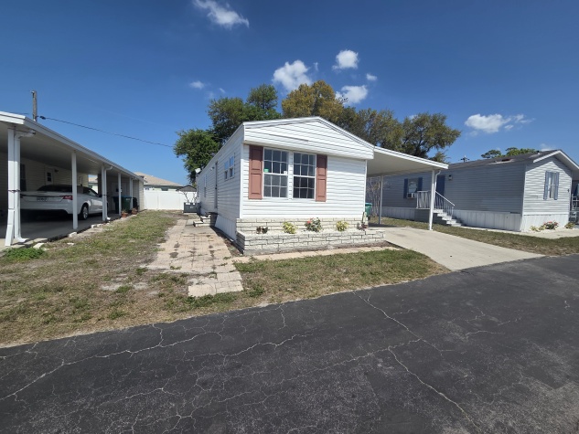 12701 126th Ave, Lot 99, Largo, Florida 33774, 2 Bedrooms Bedrooms, ,1 BathroomBathrooms,All - Age Mobile Home,For Sale,126th Ave, Lot 99,4660