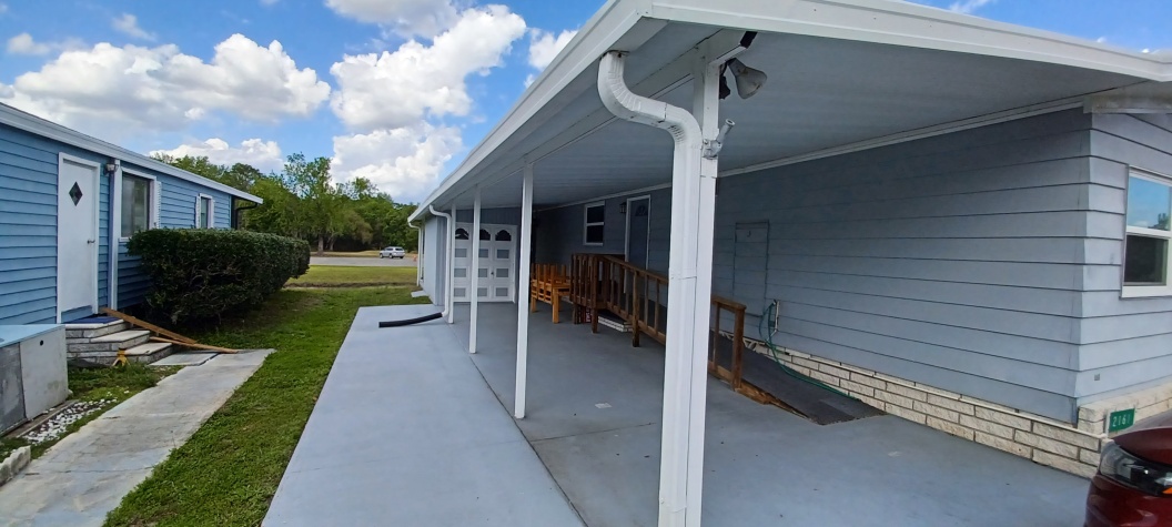 2161 Pebble Beach Blvd, Orlando, Florida 32826, 2 Bedrooms Bedrooms, ,2 BathroomsBathrooms,55-Plus Mobile Home,For Sale,Pebble Beach Blvd,4662