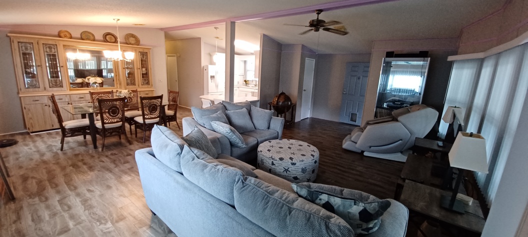 2161 Pebble Beach Blvd, Orlando, Florida 32826, 2 Bedrooms Bedrooms, ,2 BathroomsBathrooms,55-Plus Mobile Home,For Sale,Pebble Beach Blvd,4662