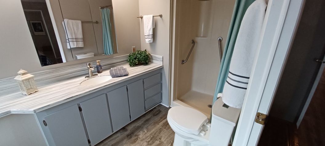 2161 Pebble Beach Blvd, Orlando, Florida 32826, 2 Bedrooms Bedrooms, ,2 BathroomsBathrooms,55-Plus Mobile Home,For Sale,Pebble Beach Blvd,4662