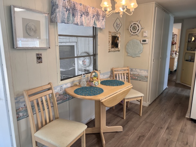 7020 Captain Kidd, Lot 4, Sarasota, Florida 34231, 2 Bedrooms Bedrooms, ,1.5 BathroomsBathrooms,55-Plus Mobile Home,For Sale,Captain Kidd, Lot 4,4667