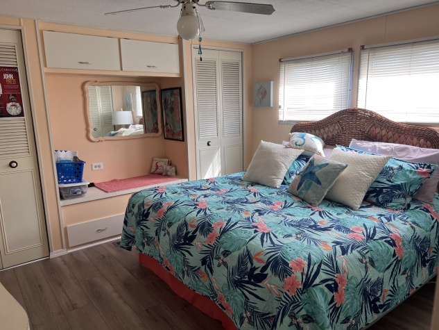 7020 Captain Kidd, Lot 4, Sarasota, Florida 34231, 2 Bedrooms Bedrooms, ,1.5 BathroomsBathrooms,55-Plus Mobile Home,For Sale,Captain Kidd, Lot 4,4667