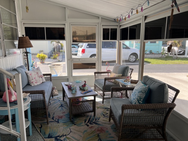 7020 Captain Kidd, Lot 4, Sarasota, Florida 34231, 2 Bedrooms Bedrooms, ,1.5 BathroomsBathrooms,55-Plus Mobile Home,For Sale,Captain Kidd, Lot 4,4667