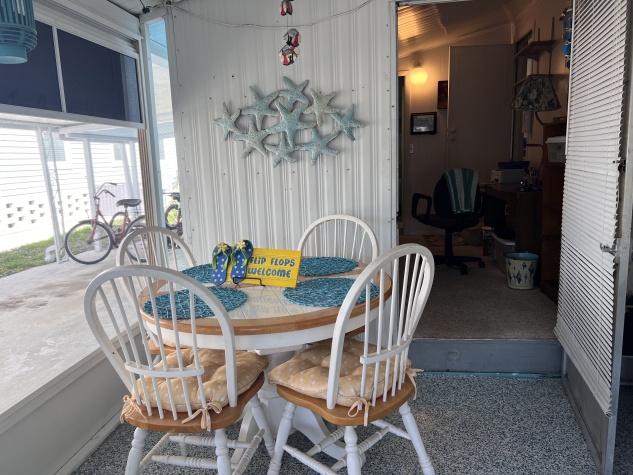 7020 Captain Kidd, Lot 4, Sarasota, Florida 34231, 2 Bedrooms Bedrooms, ,1.5 BathroomsBathrooms,55-Plus Mobile Home,For Sale,Captain Kidd, Lot 4,4667