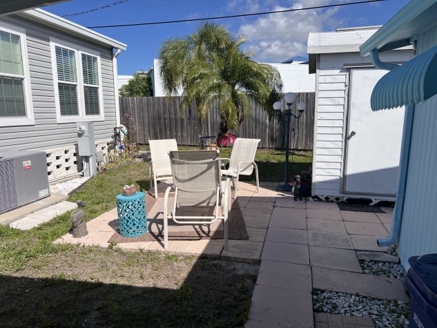 7020 Captain Kidd, Lot 4, Sarasota, Florida 34231, 2 Bedrooms Bedrooms, ,1.5 BathroomsBathrooms,55-Plus Mobile Home,For Sale,Captain Kidd, Lot 4,4667