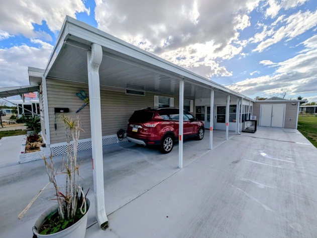 2507 Scuttlebutt Loop, Lot 335, Ruskin, Florida 33570, 2 Bedrooms Bedrooms, ,2 BathroomsBathrooms,55-Plus Mobile Home,For Sale,Scuttlebutt Loop, Lot 335,4668