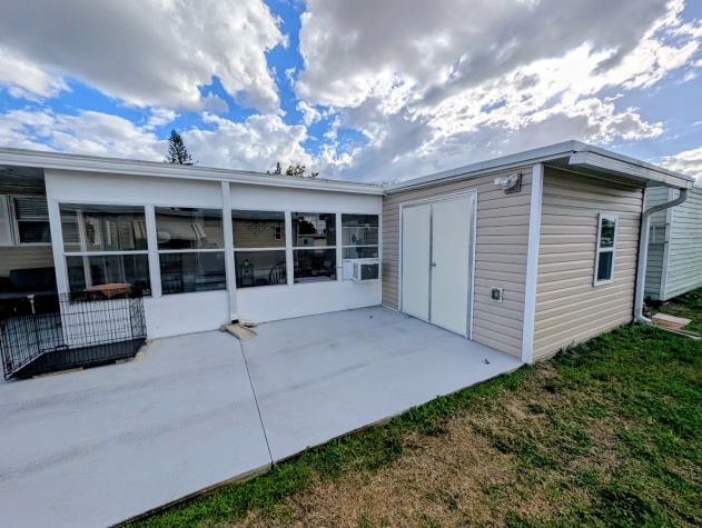 2507 Scuttlebutt Loop, Lot 335, Ruskin, Florida 33570, 2 Bedrooms Bedrooms, ,2 BathroomsBathrooms,55-Plus Mobile Home,For Sale,Scuttlebutt Loop, Lot 335,4668