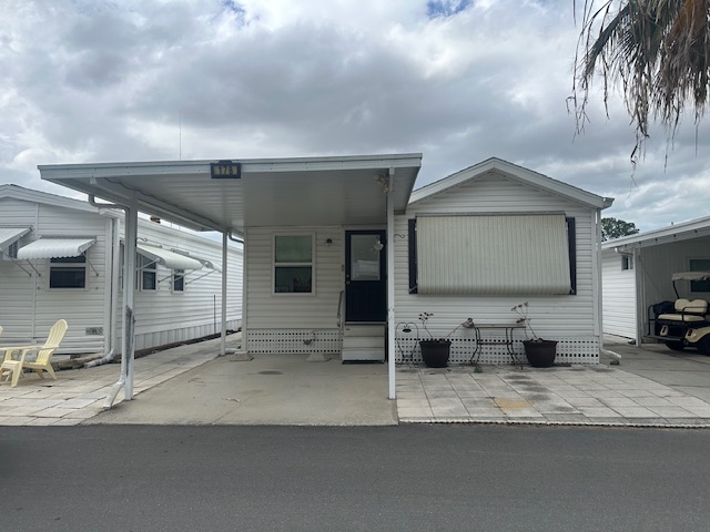 8225 Arevee Dr, Lot 178, New Port Richey, Florida 34653, 1 Bedroom Bedrooms, ,2 BathroomsBathrooms,55-Plus Mobile Home,For Sale,Arevee Dr, Lot 178,4669