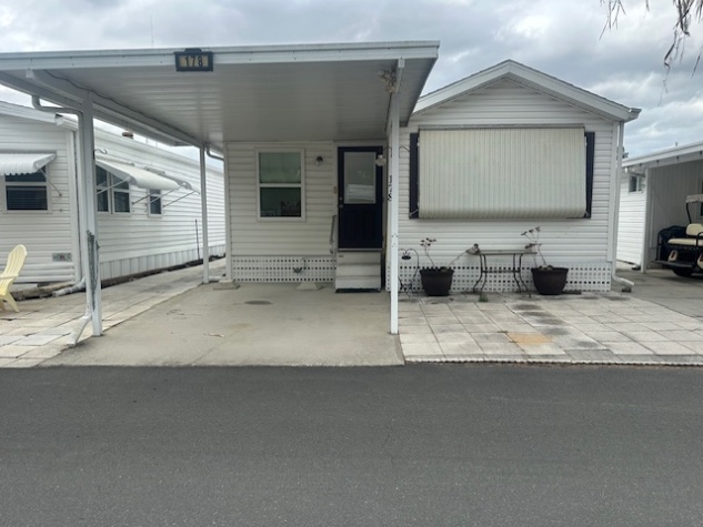 8225 Arevee Dr, Lot 178, New Port Richey, Florida 34653, 1 Bedroom Bedrooms, ,2 BathroomsBathrooms,55-Plus Mobile Home,For Sale,Arevee Dr, Lot 178,4669