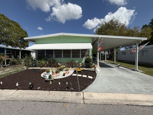 7001 142nd Ave N, Lot 15, Largo, Florida 33771, 2 Bedrooms Bedrooms, ,2 BathroomsBathrooms,55-Plus Mobile Home,For Sale,142nd Ave N, Lot 15,4670