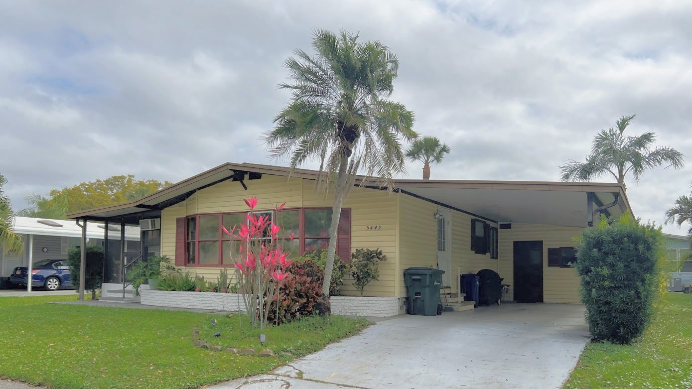 5449 Aylesbury Ln, Sarasota, Florida 34241, 2 Bedrooms Bedrooms, ,2 BathroomsBathrooms,55-Plus Mobile Home,For Sale,Aylesbury Ln,4673