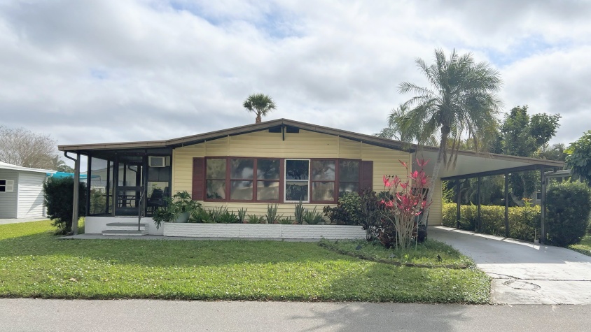 5449 Aylesbury Ln, Sarasota, Florida 34241, 2 Bedrooms Bedrooms, ,2 BathroomsBathrooms,55-Plus Mobile Home,For Sale,Aylesbury Ln,4673