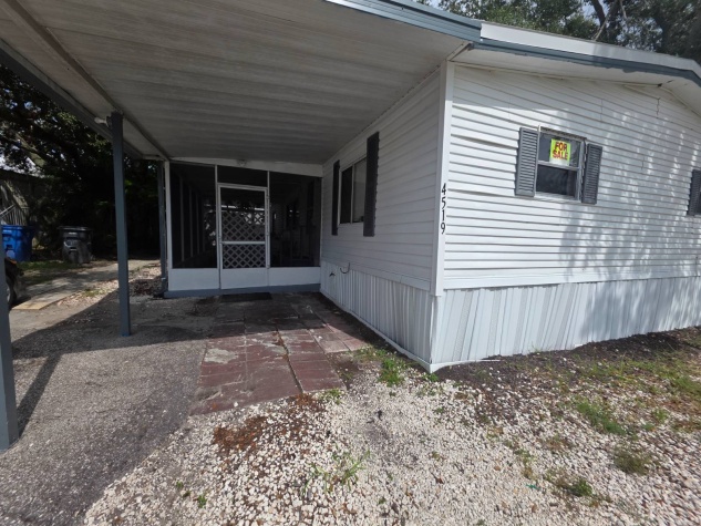 4519 Green Palm Ln, Lot 558, Tampa, Florida 33610, 3 Bedrooms Bedrooms, ,2 BathroomsBathrooms,All - Age Mobile Home,For Sale,Green Palm Ln, Lot 558,4675
