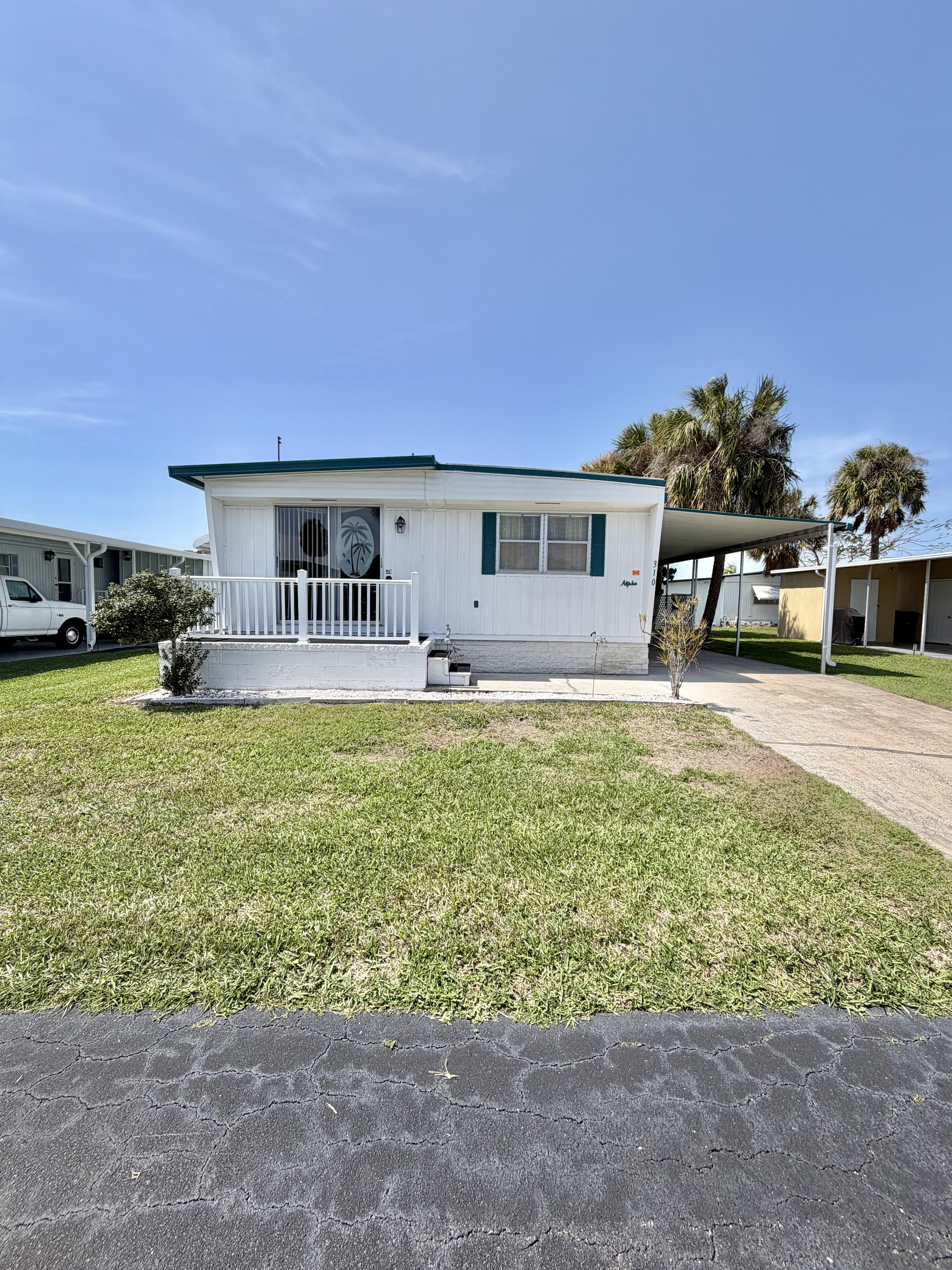 751 10th St E, Lot 310, Palmetto, Florida 34221, 2 Bedrooms Bedrooms, ,2 BathroomsBathrooms,55-Plus Mobile Home,For Sale,10th St E, Lot 310,4680