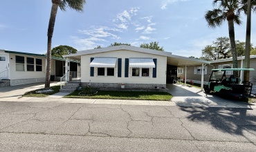 659 Poinsettia Dr, Largo, Florida 33770, 2 Bedrooms Bedrooms, ,2 BathroomsBathrooms,55-Plus Mobile Home,For Sale,Poinsettia Dr,4681