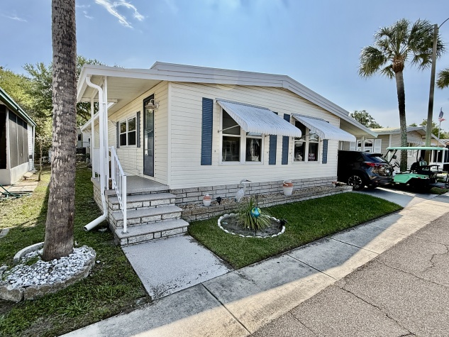 659 Poinsettia Dr, Largo, Florida 33770, 2 Bedrooms Bedrooms, ,2 BathroomsBathrooms,55-Plus Mobile Home,For Sale,Poinsettia Dr,4681