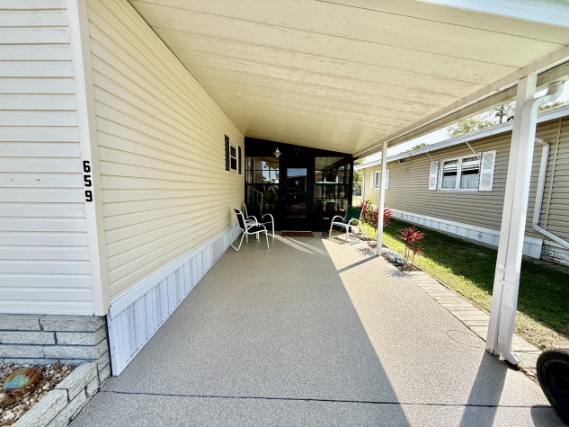 659 Poinsettia Dr, Largo, Florida 33770, 2 Bedrooms Bedrooms, ,2 BathroomsBathrooms,55-Plus Mobile Home,For Sale,Poinsettia Dr,4681