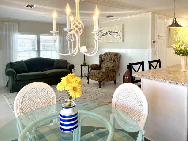 3901 71st Street West, Lot 19, Bradenton, Florida 34209, 2 Bedrooms Bedrooms, ,2 BathroomsBathrooms,55-Plus Mobile Home,For Sale,71st Street West, Lot 19,4682