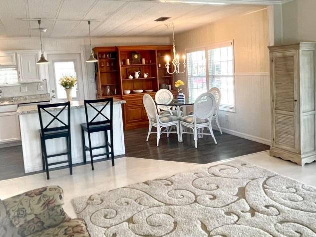 3901 71st Street West, Lot 19, Bradenton, Florida 34209, 2 Bedrooms Bedrooms, ,2 BathroomsBathrooms,55-Plus Mobile Home,For Sale,71st Street West, Lot 19,4682