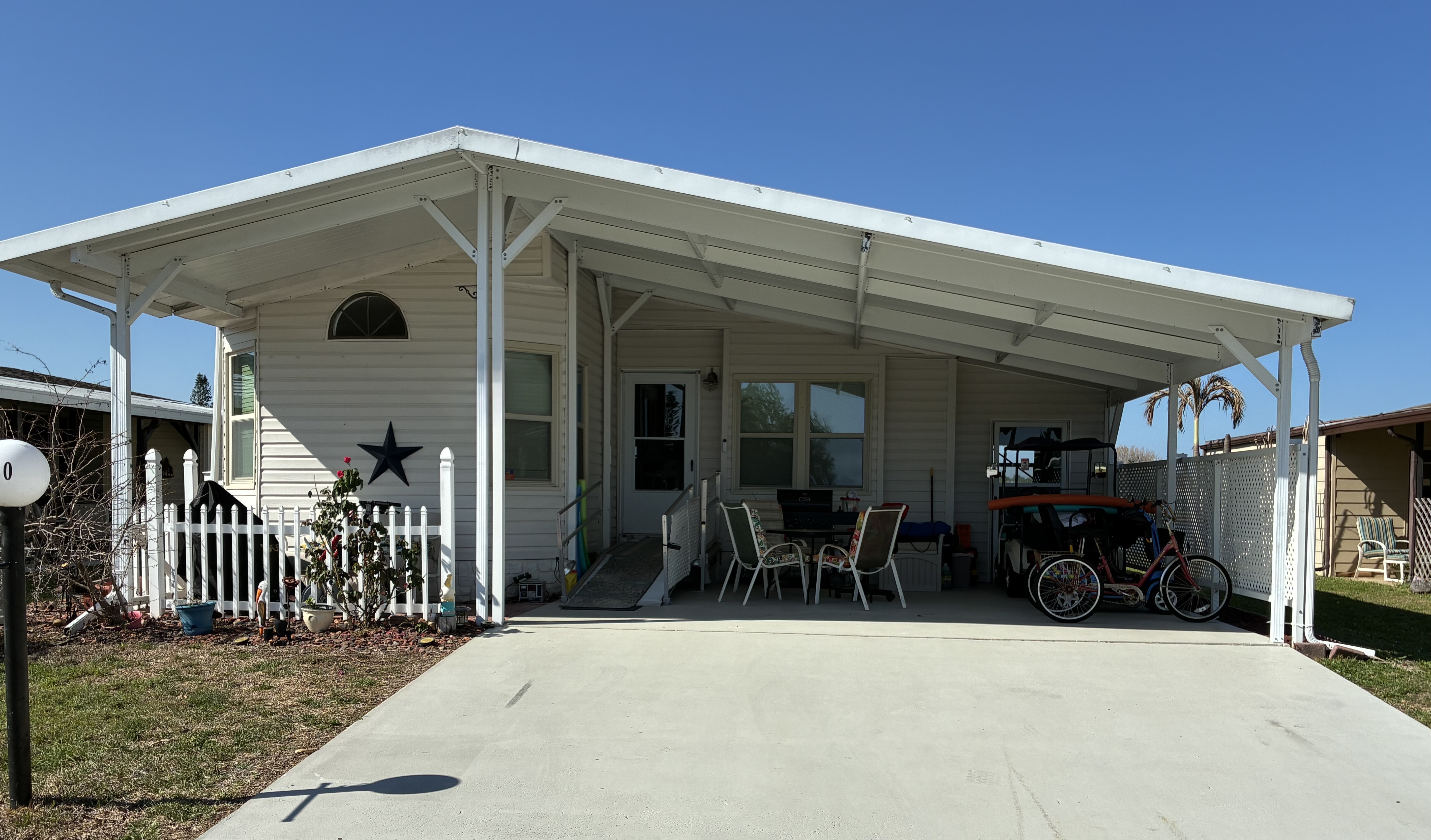 9860 Booth Bay Dr, Fort Pierce, Florida 34945, 2 Bedrooms Bedrooms, ,2 BathroomsBathrooms,55-Plus Mobile Home,For Sale,Booth Bay Dr,4683