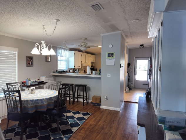 9860 Booth Bay Dr, Fort Pierce, Florida 34945, 2 Bedrooms Bedrooms, ,2 BathroomsBathrooms,55-Plus Mobile Home,For Sale,Booth Bay Dr,4683