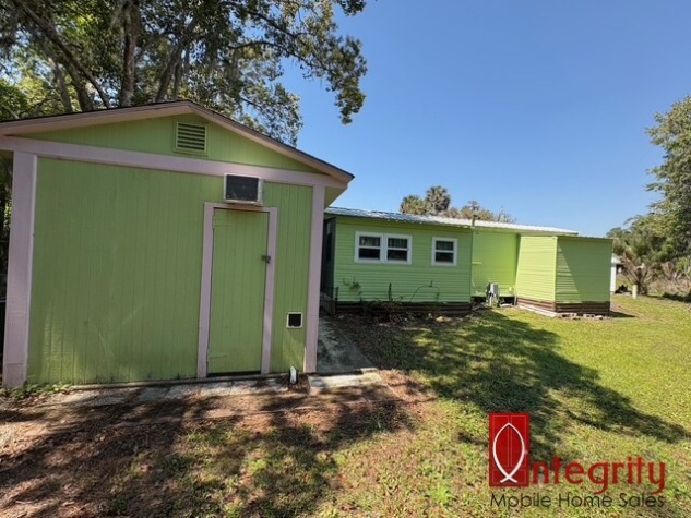 1597 Lake George Rd, Lot 21, Seville, Florida 32190, 2 Bedrooms Bedrooms, ,1 BathroomBathrooms,All - Age Mobile Home,For Sale,Lake George Rd, Lot 21,4688