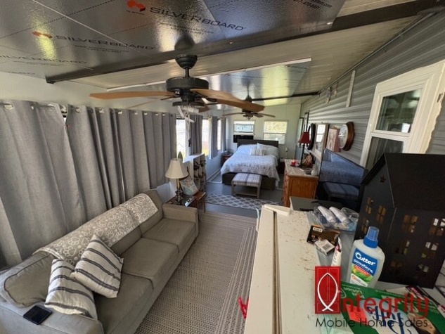 1597 Lake George Rd, Lot 21, Seville, Florida 32190, 2 Bedrooms Bedrooms, ,1 BathroomBathrooms,All - Age Mobile Home,For Sale,Lake George Rd, Lot 21,4688