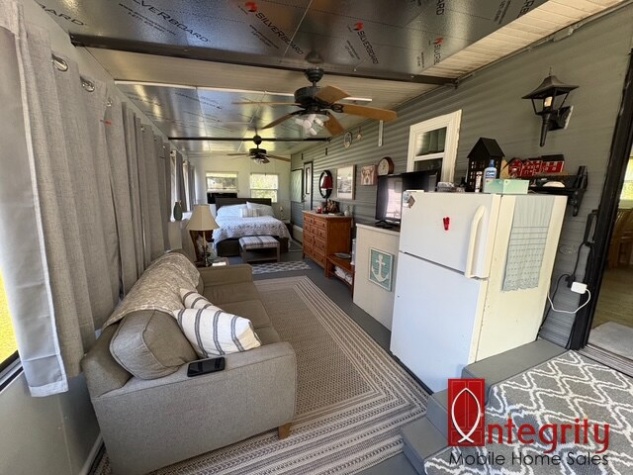 1597 Lake George Rd, Lot 21, Seville, Florida 32190, 2 Bedrooms Bedrooms, ,1 BathroomBathrooms,All - Age Mobile Home,For Sale,Lake George Rd, Lot 21,4688