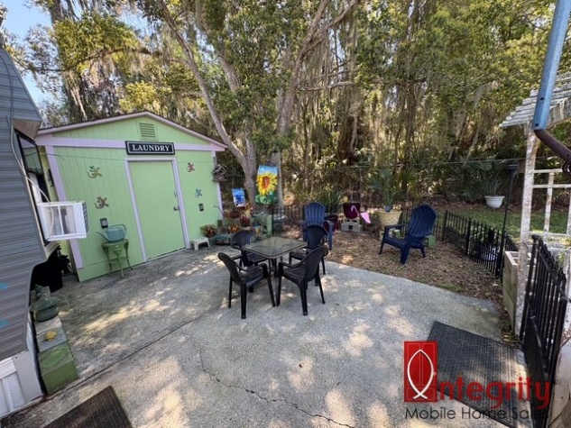 1597 Lake George Rd, Lot 21, Seville, Florida 32190, 2 Bedrooms Bedrooms, ,1 BathroomBathrooms,All - Age Mobile Home,For Sale,Lake George Rd, Lot 21,4688