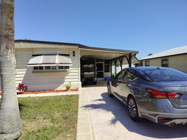 16 Casa Rio, Port St Lucie, Florida 34962, 2 Bedrooms Bedrooms, ,2 BathroomsBathrooms,55-Plus Mobile Home,For Sale,Casa Rio,4691