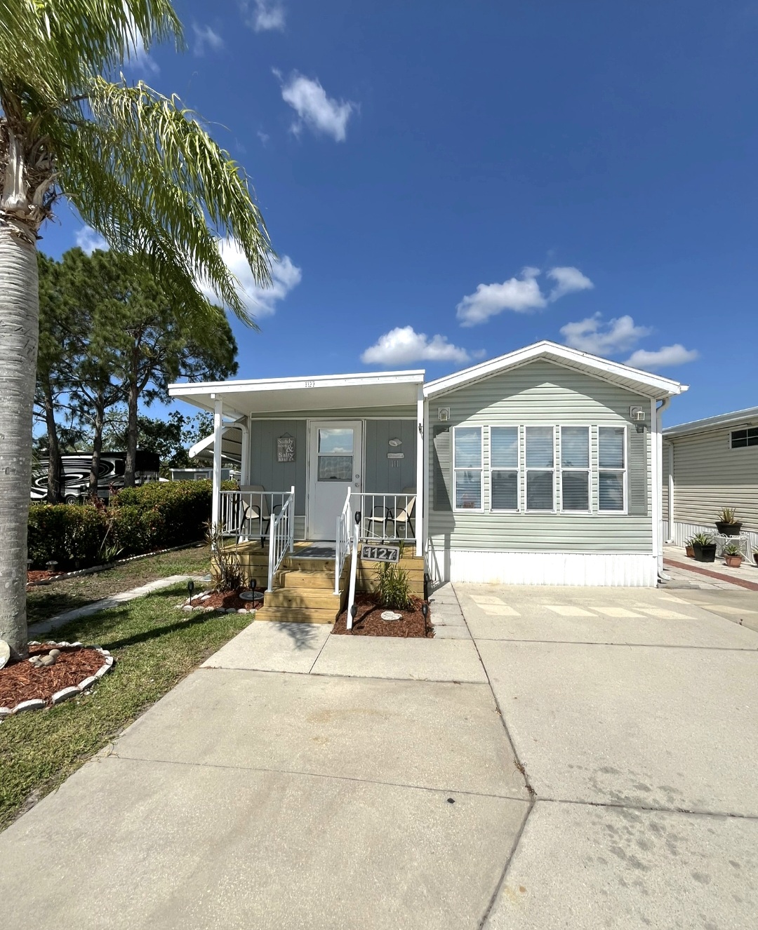 Kay Road 800, Bradenton, Florida 34212, 2 Bedrooms Bedrooms, ,1 BathroomBathrooms,All - Age Mobile Home,For Sale,800,1127,4692
