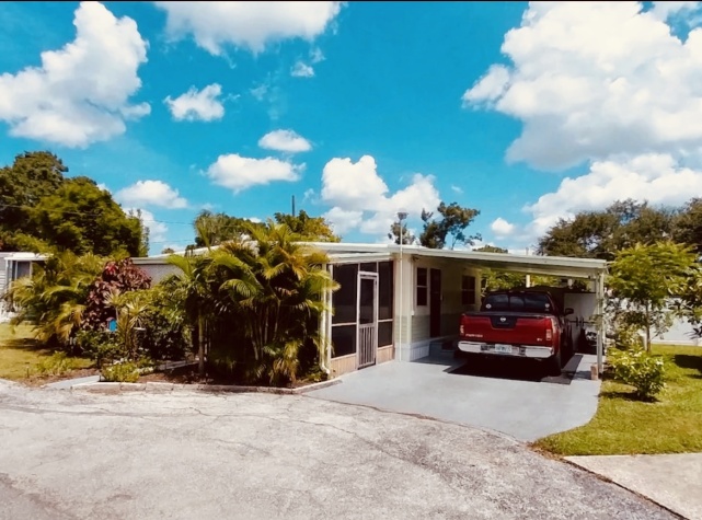 2701 34th Street North, Lot 554, St. Petersburg, Florida 33713, 2 Bedrooms Bedrooms, ,1 BathroomBathrooms,55-Plus Mobile Home,For Sale,34th Street North, Lot 554,4693