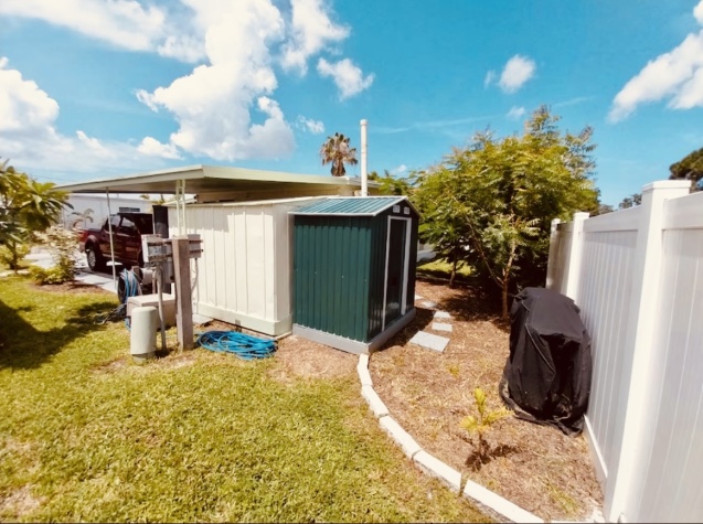 2701 34th Street North, Lot 554, St. Petersburg, Florida 33713, 2 Bedrooms Bedrooms, ,1 BathroomBathrooms,55-Plus Mobile Home,For Sale,34th Street North, Lot 554,4693