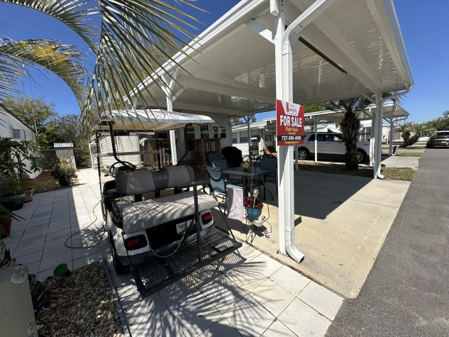 8225 Arevee Dr, Lot 636, New Port Richey, Florida 34653, 1 Bedroom Bedrooms, ,1.5 BathroomsBathrooms,55-Plus Mobile Home,For Sale,Arevee Dr, Lot 636,4695