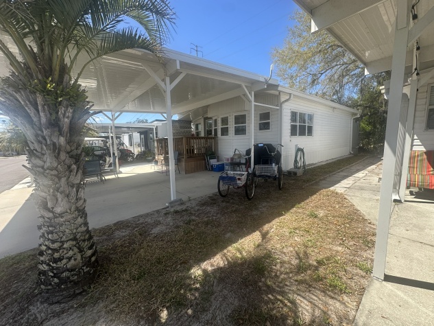8225 Arevee Dr, Lot 636, New Port Richey, Florida 34653, 1 Bedroom Bedrooms, ,1.5 BathroomsBathrooms,55-Plus Mobile Home,For Sale,Arevee Dr, Lot 636,4695