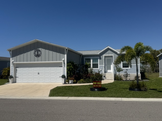 7916 Chandler Street, Ellenton, Florida 34222, 3 Bedrooms Bedrooms, ,2 BathroomsBathrooms,55-Plus Mobile Home,For Sale,Chandler Street,4697