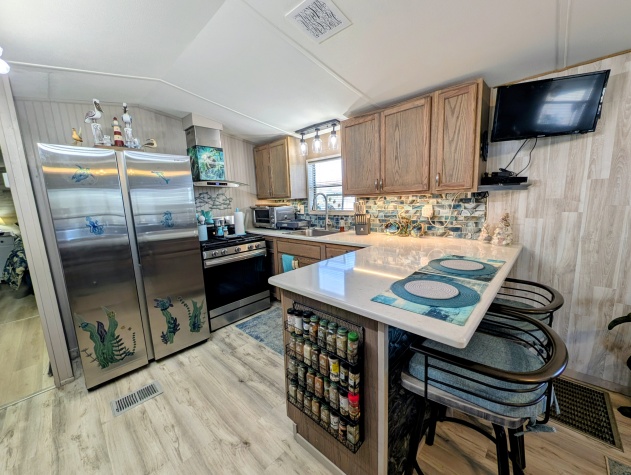 2206 Chaney Dr, Lot 442, Ruskin, Florida 33570, 2 Bedrooms Bedrooms, ,1.5 BathroomsBathrooms,55-Plus Mobile Home,For Sale,Chaney Dr, Lot 442,4701