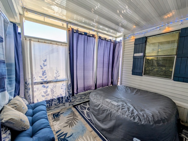 2206 Chaney Dr, Lot 442, Ruskin, Florida 33570, 2 Bedrooms Bedrooms, ,1.5 BathroomsBathrooms,55-Plus Mobile Home,For Sale,Chaney Dr, Lot 442,4701