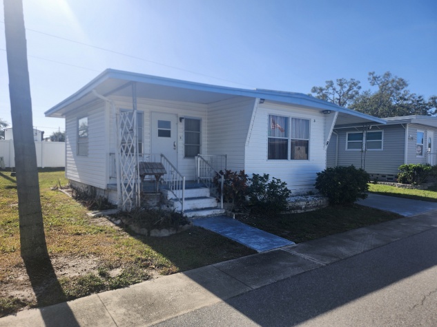 8 Beechwood Lane, Largo, Florida 33770, 1 Bedroom Bedrooms, ,1 BathroomBathrooms,55-Plus Mobile Home,For Sale,Beechwood Lane,4712