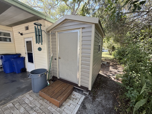 127 Aristides St, Dunedin, Florida 34698, 2 Bedrooms Bedrooms, ,1.5 BathroomsBathrooms,55-Plus Mobile Home,For Sale,Aristides St,4713