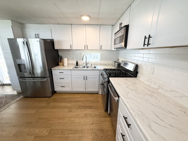 127 Aristides St, Dunedin, Florida 34698, 2 Bedrooms Bedrooms, ,1.5 BathroomsBathrooms,55-Plus Mobile Home,For Sale,Aristides St,4713