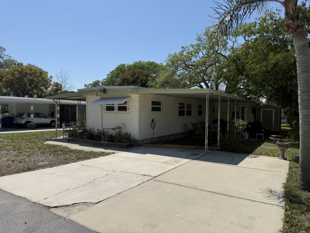 127 Aristides St, Dunedin, Florida 34698, 2 Bedrooms Bedrooms, ,1.5 BathroomsBathrooms,55-Plus Mobile Home,For Sale,Aristides St,4713