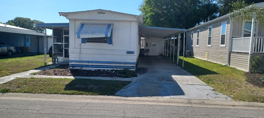 2815 Wagon Wheel Circle, Orlando, Florida 38222, 2 Bedrooms Bedrooms, ,2 BathroomsBathrooms,55-Plus Mobile Home,For Sale,Wagon Wheel Circle,4714
